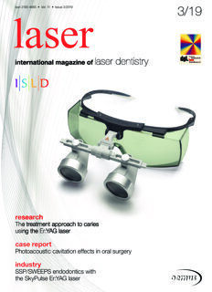 laser international No. 3, 2019
