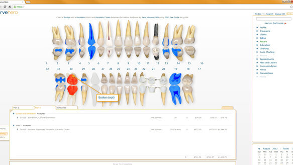 Curve Dental’s newest upgrade emphasizes efficiencies in insurance deductibles