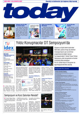 today IDEX Istanbul 2022