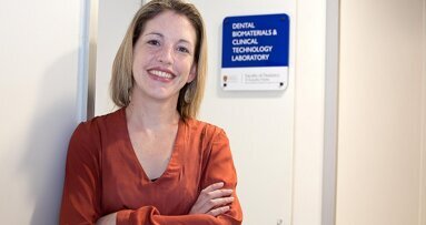 Prize-winning nanoscale science aims to fight dental disease