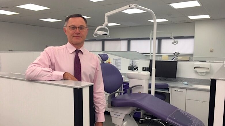 Interview: Routine mentorship in the general dental practice