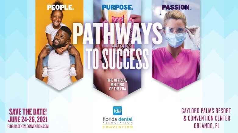 La Convención Dental de Florida anuncia un evento presencial para junio