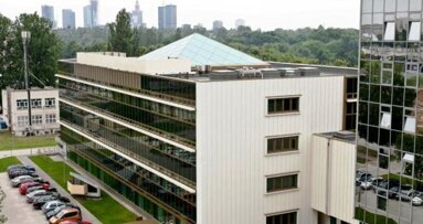 Nowe Centrum Biblioteczne WUM