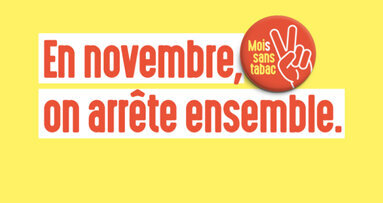 Novembre : opération Moi(s) sans tabac