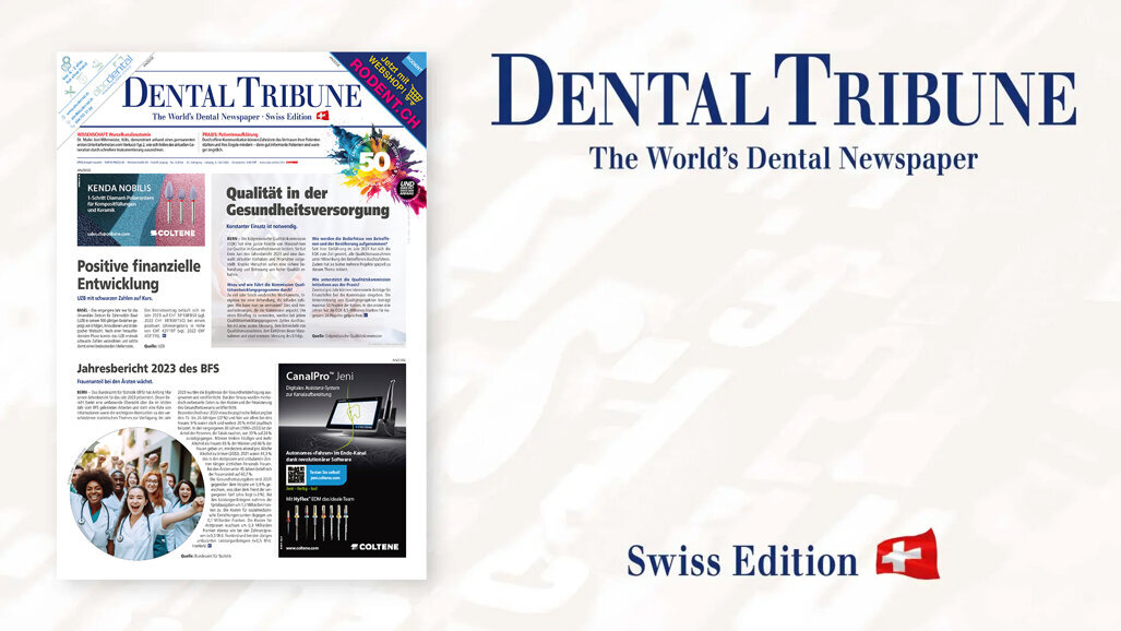 Endodontie im Fokus der Dental Tribune Schweiz: Neue Technologien und Methoden