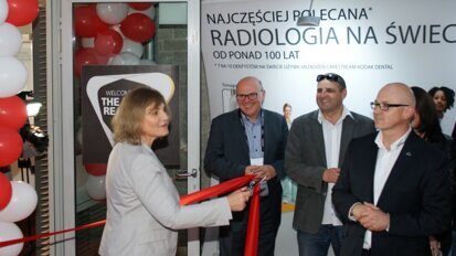 Nowy salon wystawowy Optident w Warszawie