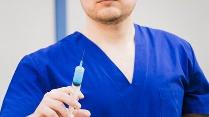 Biomateriał w strzykawce może przyspieszyć regenerację kości
