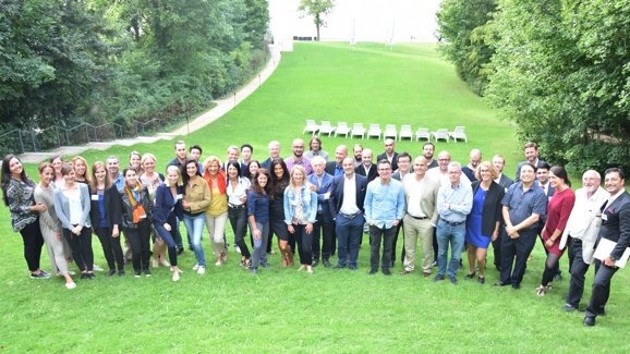 Los Editores de Dental Tribune International discuten las estrategias de futuro en su Reunión Anual