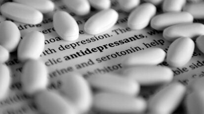 L’uso di antidepressivi potrebbe aumentare il rischio di fallimento dell’impianto