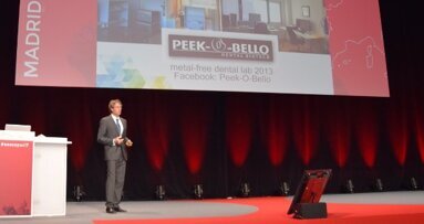 EAO symposium highlights JUVORA’s PEEK implant prostheses