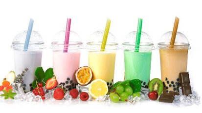 Bubble tea zorgt voor tandbederf