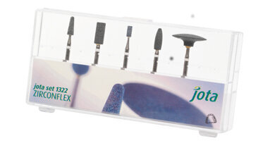 JOTA Zirconflex - la solution d’un précurseur !