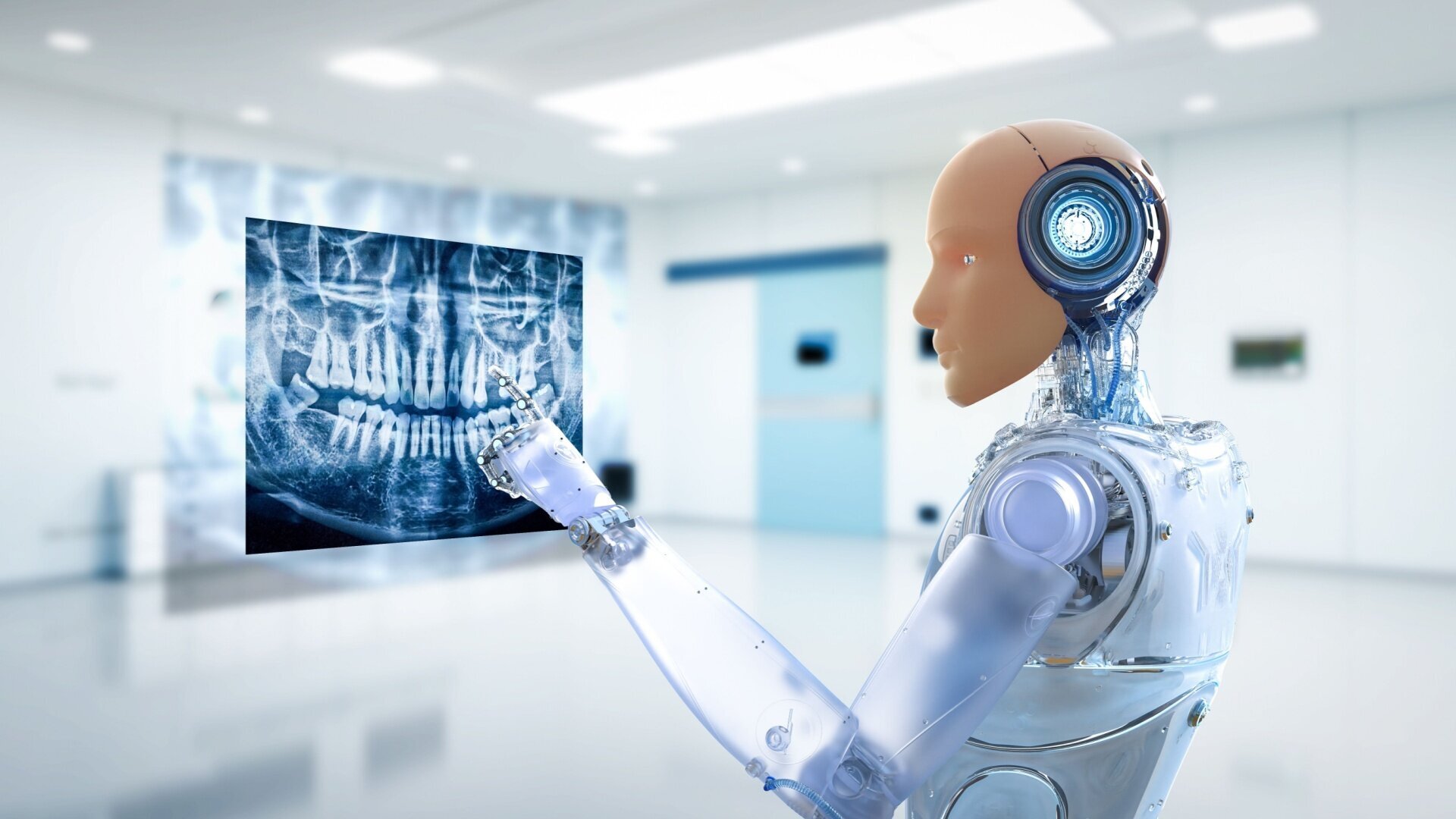 “AI is aimed at augmenting rather than replacing oral health practitioners’ judgement and skills”