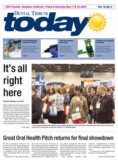 today CDA Presents Anaheim May 17 & 18, 2024