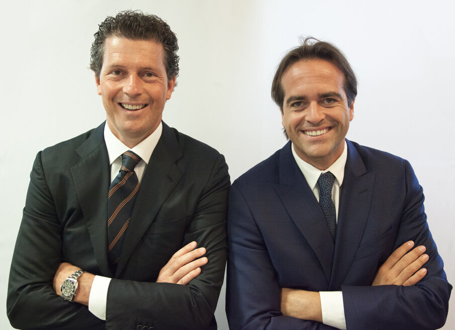 Alessandro ed Andrea Agnini.