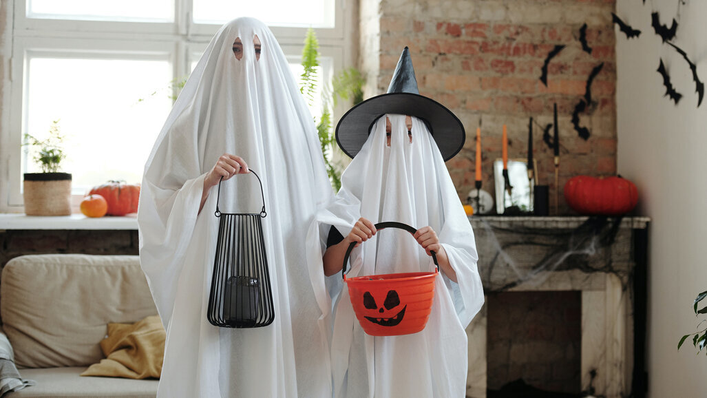 Trick or teeth?