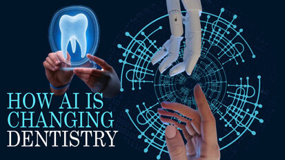 Role of technology in shaping dentistry’s future