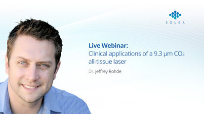 Free webinar puts carbon dioxide all-tissue laser to the test
