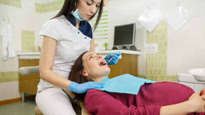 New campaign focuses on oral health during pregnancy