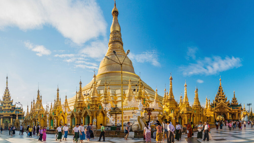 Myanmar Phar-Med Expo 2018