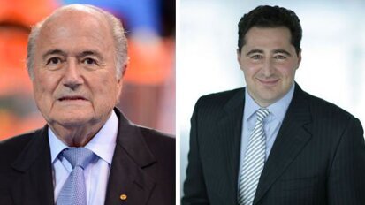Nobel Biocare公司前CEO接替国际足联主席职务