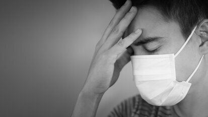 Umfrage bestätigt Stresszunahme während des Lockdowns