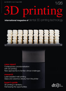3D printing international No. 1, 2026