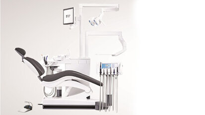 Quality Beyond Reliability – How Dentsply Sirona defines design for treatment centers