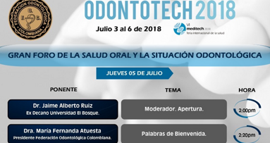 Gran Foro de Salud Oral