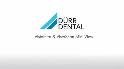 DÜRR DENTAL - Vista Intra