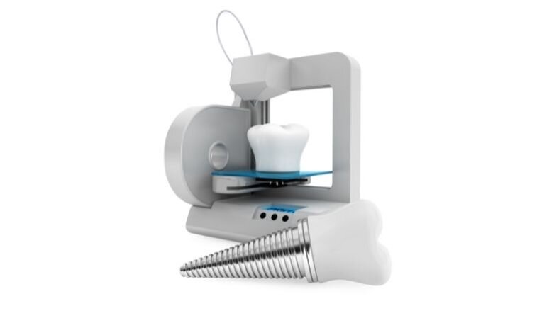 3D printen in de tandheelkunde: een revolutie in wording