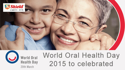 Shield Corporation announces to celebrate WOHD15 with Pakistan Dental Association