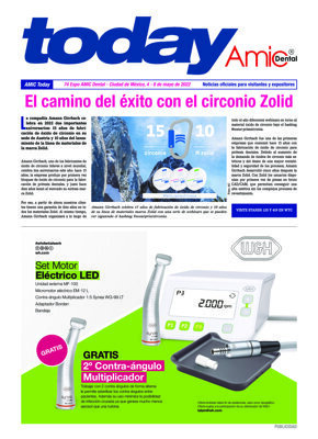 today AMIC Mexico May 4–8, 2022
