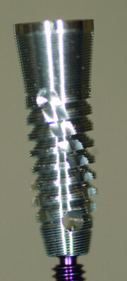 Fig. 3a: Fractal de 11 mm/3,75 mm.