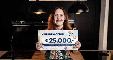 Lach weer terug