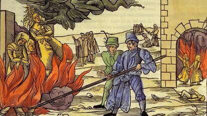Cacería de brujas