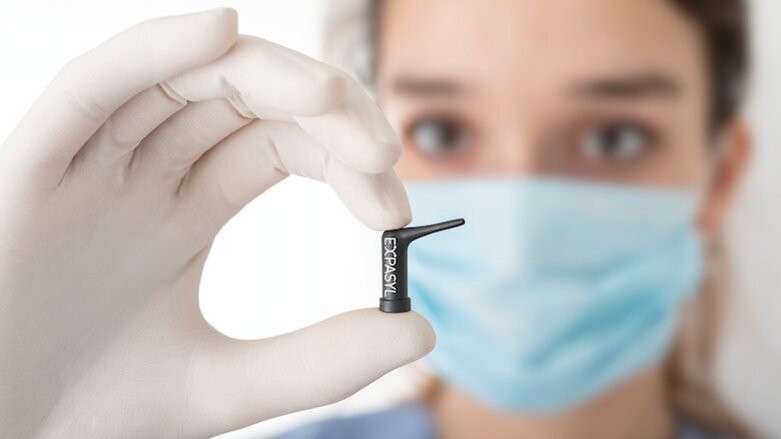 EXPASYL EXACT: Effective and atraumatic gingival retraction