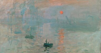 La evolución de la pintura moderna