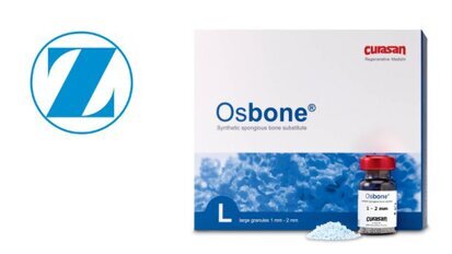Zimmer Dental expands bone graft portfolio with new agreement