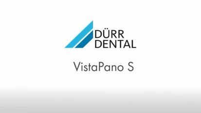 DÜRR DENTAL - VistaPano S