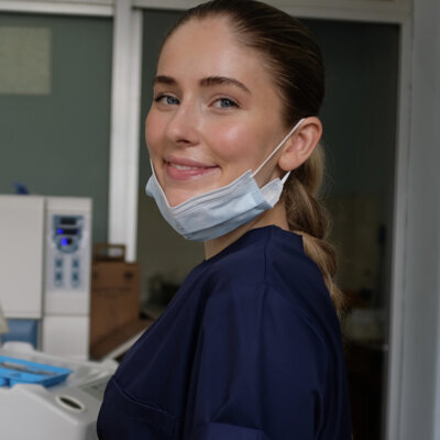 Dr Deborah Clement