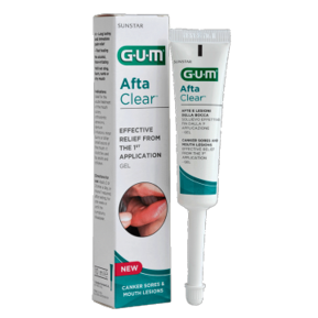 GUM Afta Clear® Gel