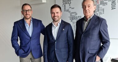 Giacomo Moretti è il nuovo C.O.O. di Oxy Implant