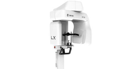 DEXIS presenta il nuovo OP 3D LX