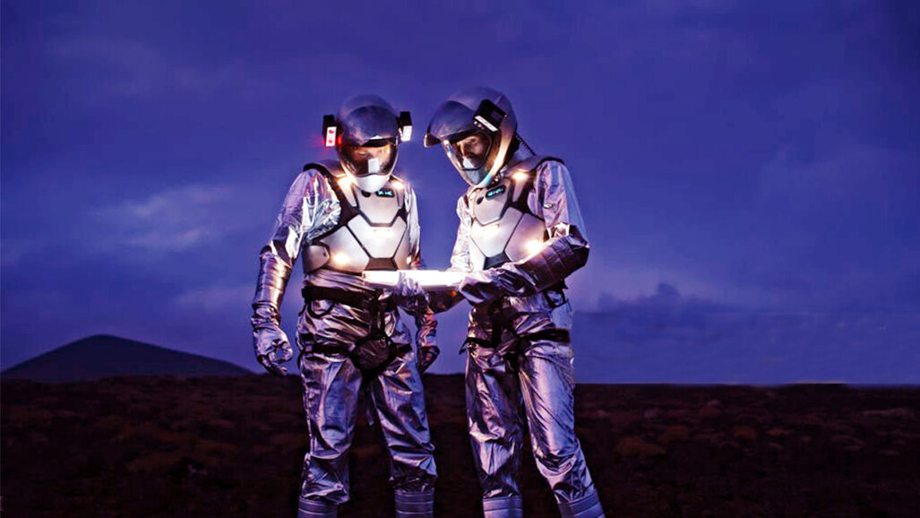 $1m US Air Force grant for groundbreaking space health study