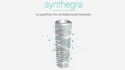 Nuove superfici implantari per resistere a batteri e biofilm