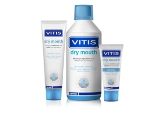 Dentaid – VITIS Dry Mouth