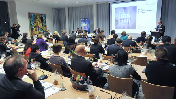 IDS-Veranstalter erwartet Rekordmesse