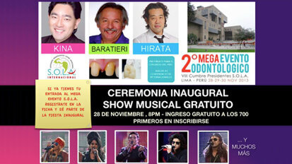 2º Megaevento SOLA