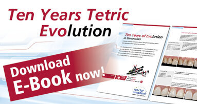 New e-book recounts success story of Tetric Evo line